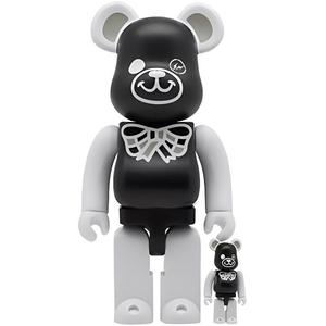 X freemasonry x fragment дизайн хироси фудзивара модные фигурки BE@RBRICK