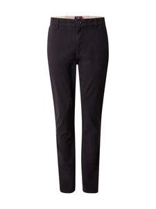 Dockers Узкие брюки чинос 'ULTIMATE 360' в черном цвете