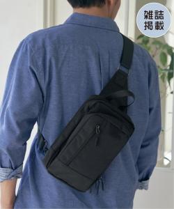 Сумка-меланж квадратной формы Ikka, цвет Black