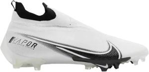 Футбольные бутсы Nike Vapor Edge Pro 360 для мужчин, White Black White Elite