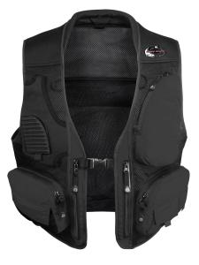 Спортивный жилет normani Fisher, черный