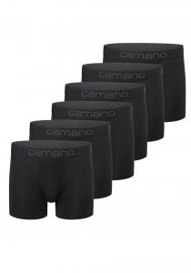 Боксеры camano Boxer shorts, черный