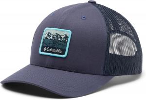 Columbia Unisex-Adult Mesh Snap Back, Nocturnal/Sisters