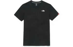 Футболка унисекс THE NORTH FACE, цвет Black