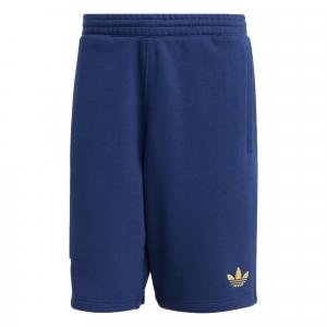 Adidas Originals Шорты спортивные Real Madrid VRCT Men's Navy Blue