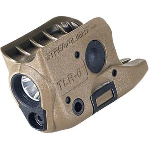 Streamlight TLR-6 Compact LED/Laser Weaponlight for Glock 69278