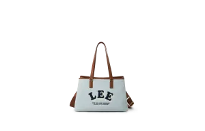 Lee Тканевая сумка через плечо, Light Blue