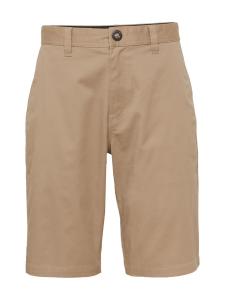 Брюки чинос Volcom, светло-коричневый