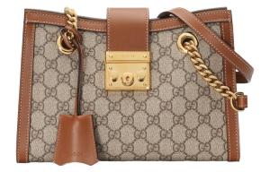 Gucci Женская сумка через плечо с замком