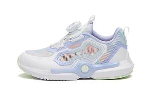 Кроссовки Anta kids Star Ring 1.0 Kids Lifestyle Shoes PS Low-top White/blue