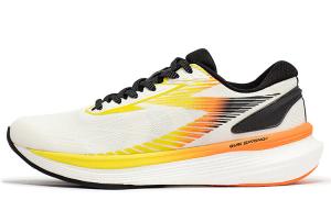 Кроссовки Spire S для бега мужские с низким верхом зеленый/белый 361°