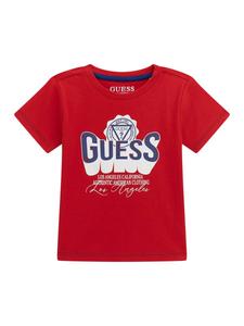 Рубашка GUESS, красный