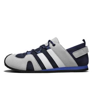 Кроссовки Cushioning Breathable Quick Dry Lightweight Cushioning Low Top Kids Lifestyle Shoes Teenagers Kung Fu partners, серый/синий