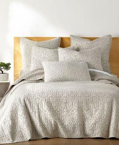 Комплект постельного белья Беккет, односпальный Homthreads, Taupe