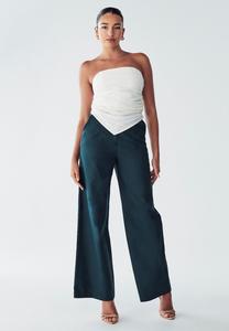 Брюки BWLDR, зеленый