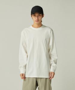 Футболка с длинными рукавами Snow Peak Typography