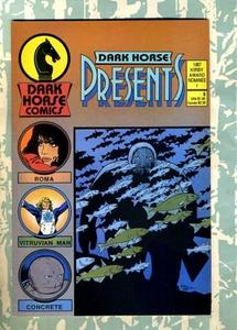 Dark Horse Presents (Number 8) (Dark Horse Comics)