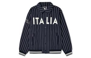 Kappa Куртка мужская, Midnight Blue All over Print-906P