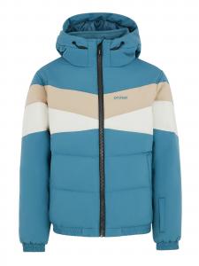 PROTEST Спортивная куртка 'PRTSISKIN JR' в цвете Night Blue