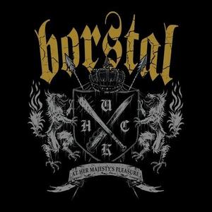Виниловая пластинка Borstal - At Her Majesty'S Pleasure