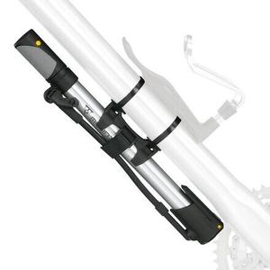 Горный Морф Насос Topeak, цвет Silver/Black