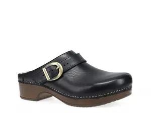 Сабо Dansko Baylor, черные