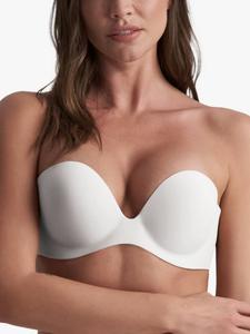 Бюстгальтер Gala без бретелей и спинки Bye Bra, Ivory