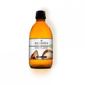 Терпеновое нерафинированное растительное масло макадамии 500 мл Terpenic