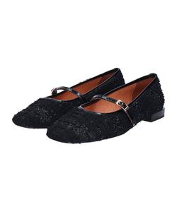 Ремешки-туфли из различных материалов Angel Alarcon, цвет Blz