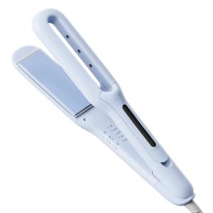 Щипцы для завивки / Утюжки для выпрямления волос LIVCHIC, синий