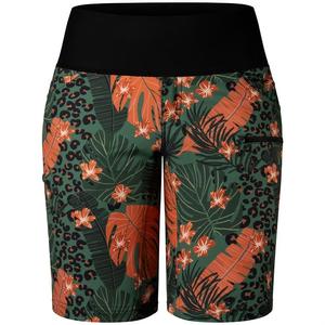 Женские шорты Limitless с высокой посадкой и эластичным поясом, 11 дюймов Shredly, Heidi