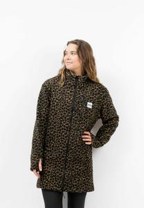 Флисовая куртка Eivy VERSA, Braun/Brown