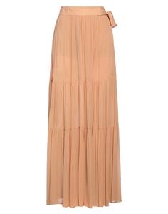 Юбка макси Aniye By, бежевый