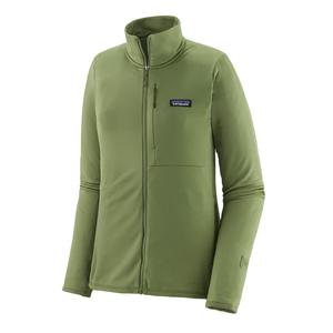 Patagonia Куртка R1 женская, Terrain Green