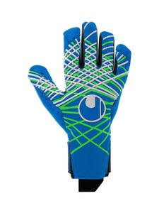 Спортивные перчатки UHLSPORT, небесно-голубой