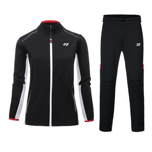 YONEX Куртка женская, YOBC3122CR Black+1017 Black