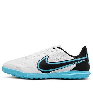 Кроссовки jr tiempo legend 9 club tf turf shoes Nike, белый