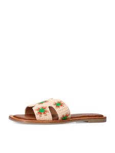 Мюли SACHA, бежевый/светло-бежевый