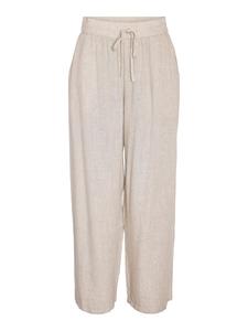 Брюки свободного кроя Noisy may Eilani, нюд