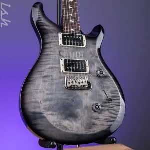 Электрогитара PRS S2 Custom 24, цвет Faded Gray Black Burst