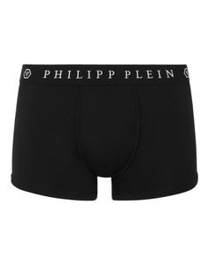 Philipp Plein Боксеры в черном цвете