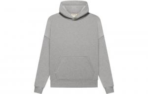 Повседневный худи Fear Of God, серый