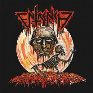 CD диск Entrench: Through The Walls Of Flesh