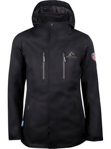 Куртка софтшелл Westfjord 3in1 Hverfjall, черный