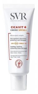 SVR Cicavit+ SPF50+ крем для лица и тела, 40 ml