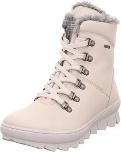 Женские зимние ботинки Legero, Soft Taupe Beige 4300