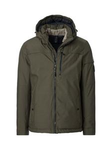 Куртка зеленого цвета CASAMODA