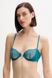 Бюстгальтер Calvin Klein Underwear, бирюзовый