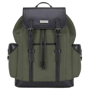 Samsonite Большой зеленый рюкзак для мужчин