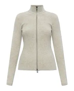 Кардиган со стоячим воротником Fear Of God, серый